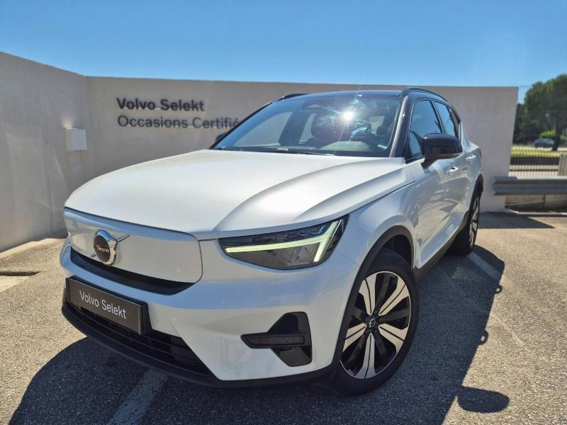 Photo 10 de l’annonce de VOLVO XC40 d’occasion à vendre à AVIGNON