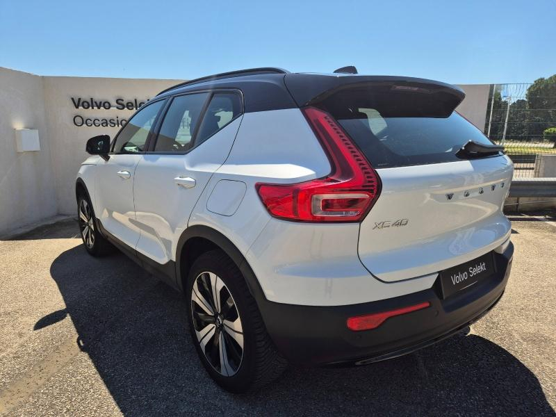 Photo 11 de l’annonce de VOLVO XC40 d’occasion à vendre à AVIGNON