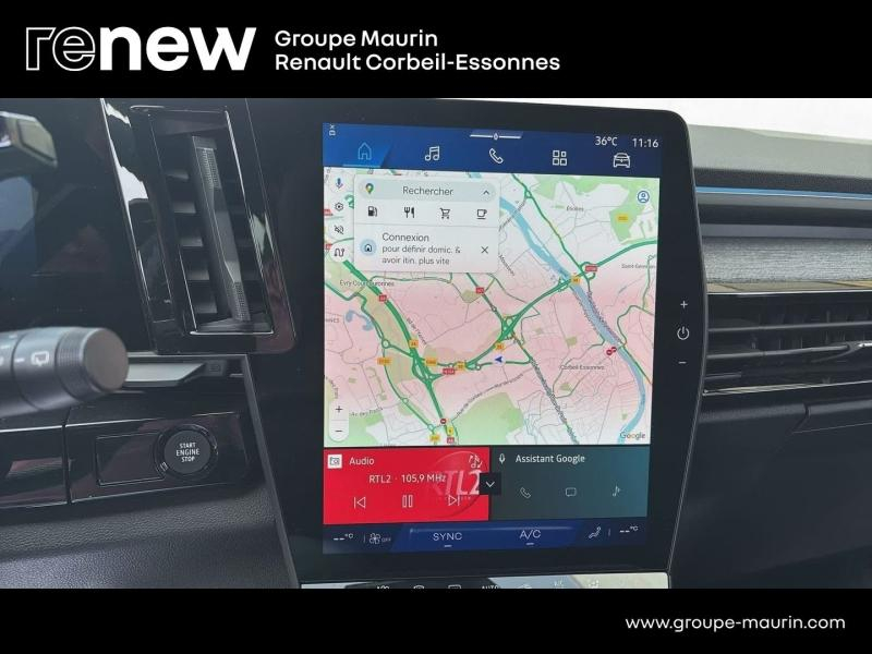 Photo 13 de l’annonce de RENAULT Austral d’occasion à vendre à CORBEIL-ESSONNES