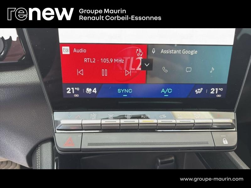 Photo 17 de l’annonce de RENAULT Austral d’occasion à vendre à CORBEIL-ESSONNES