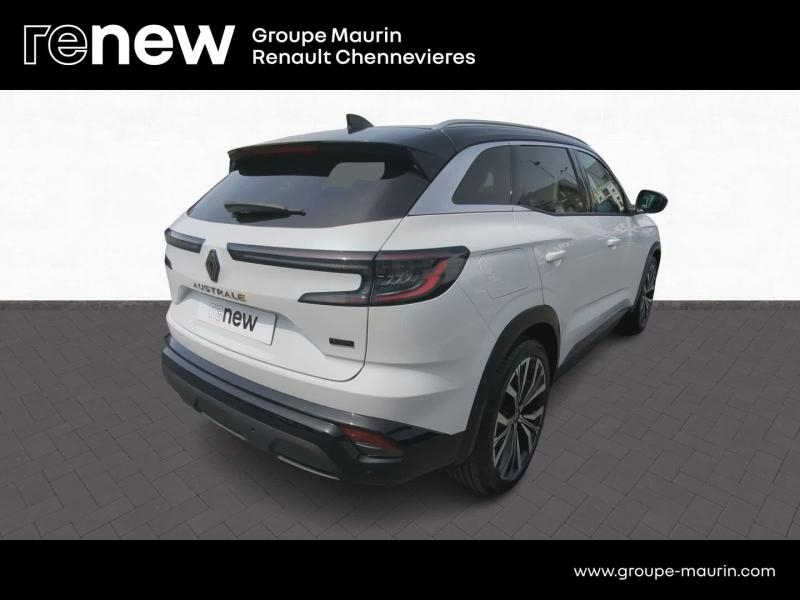 Photo 5 de l’annonce de RENAULT Austral d’occasion à vendre à CHENNEVIÈRES-SUR-MARNE