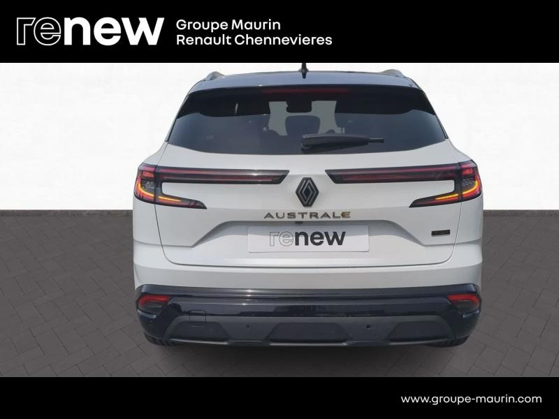 Photo 6 de l’annonce de RENAULT Austral d’occasion à vendre à CHENNEVIÈRES-SUR-MARNE