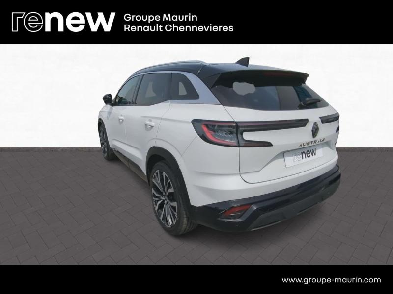Photo 7 de l’annonce de RENAULT Austral d’occasion à vendre à CHENNEVIÈRES-SUR-MARNE