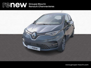 RENAULT Zoe d’occasion à vendre à CHENNEVIÈRES-SUR-MARNE