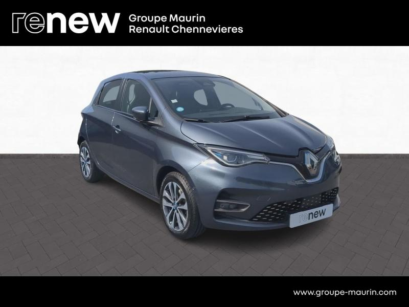 Photo 3 de l’annonce de RENAULT Zoe d’occasion à vendre à CHENNEVIÈRES-SUR-MARNE