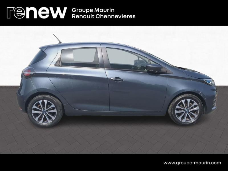 Photo 4 de l’annonce de RENAULT Zoe d’occasion à vendre à CHENNEVIÈRES-SUR-MARNE