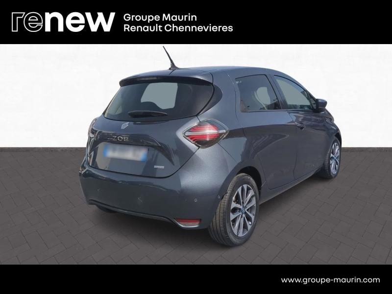 Photo 5 de l’annonce de RENAULT Zoe d’occasion à vendre à CHENNEVIÈRES-SUR-MARNE
