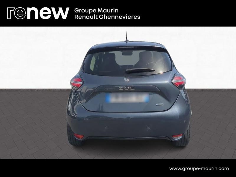 Photo 6 de l’annonce de RENAULT Zoe d’occasion à vendre à CHENNEVIÈRES-SUR-MARNE