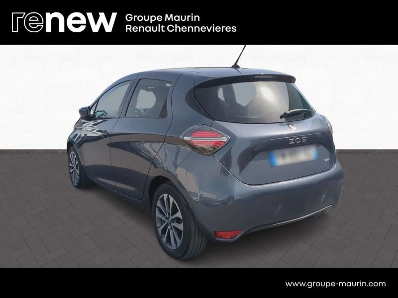 Photo 7 de l’annonce de RENAULT Zoe d’occasion à vendre à CHENNEVIÈRES-SUR-MARNE
