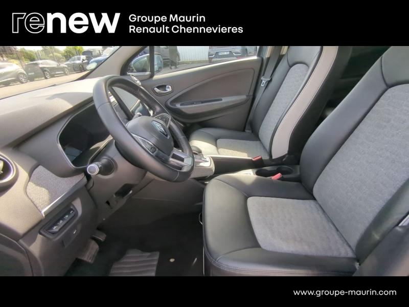 Photo 9 de l’annonce de RENAULT Zoe d’occasion à vendre à CHENNEVIÈRES-SUR-MARNE
