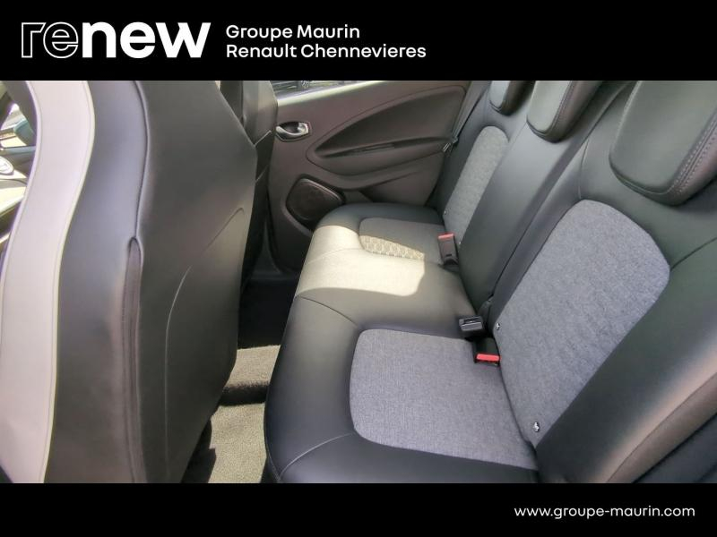 Photo 10 de l’annonce de RENAULT Zoe d’occasion à vendre à CHENNEVIÈRES-SUR-MARNE