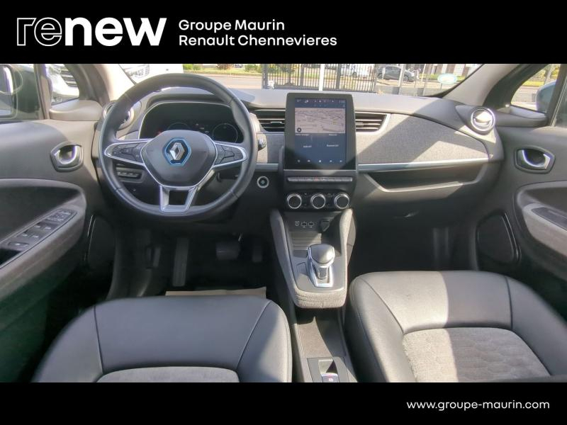 Photo 11 de l’annonce de RENAULT Zoe d’occasion à vendre à CHENNEVIÈRES-SUR-MARNE