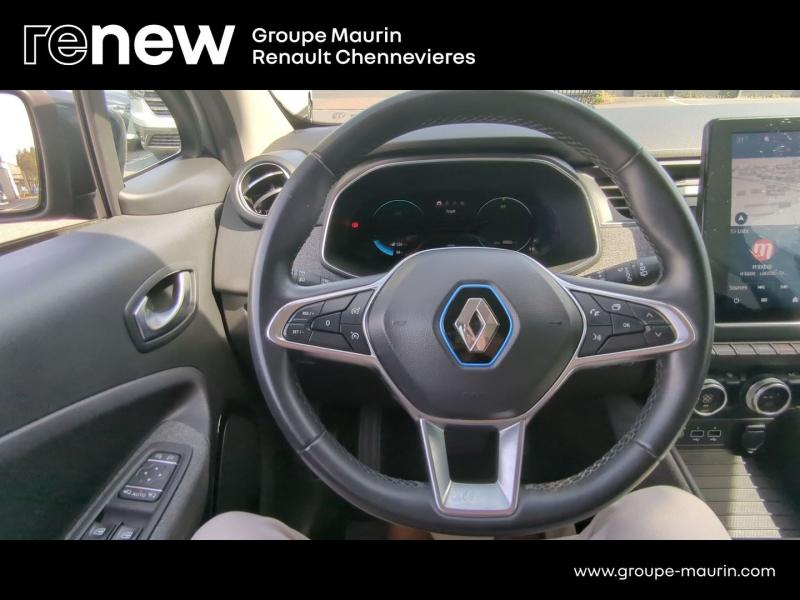Photo 15 de l’annonce de RENAULT Zoe d’occasion à vendre à CHENNEVIÈRES-SUR-MARNE