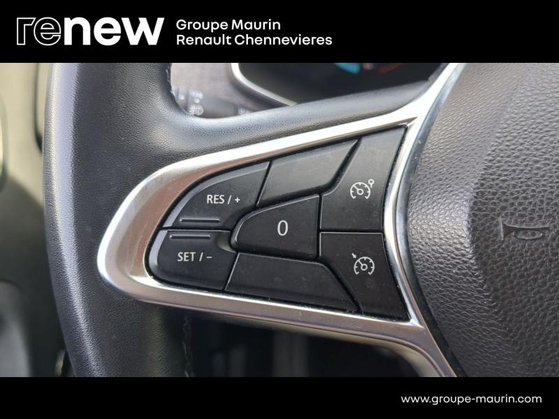 Photo 16 de l’annonce de RENAULT Zoe d’occasion à vendre à CHENNEVIÈRES-SUR-MARNE
