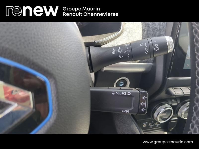 Photo 19 de l’annonce de RENAULT Zoe d’occasion à vendre à CHENNEVIÈRES-SUR-MARNE