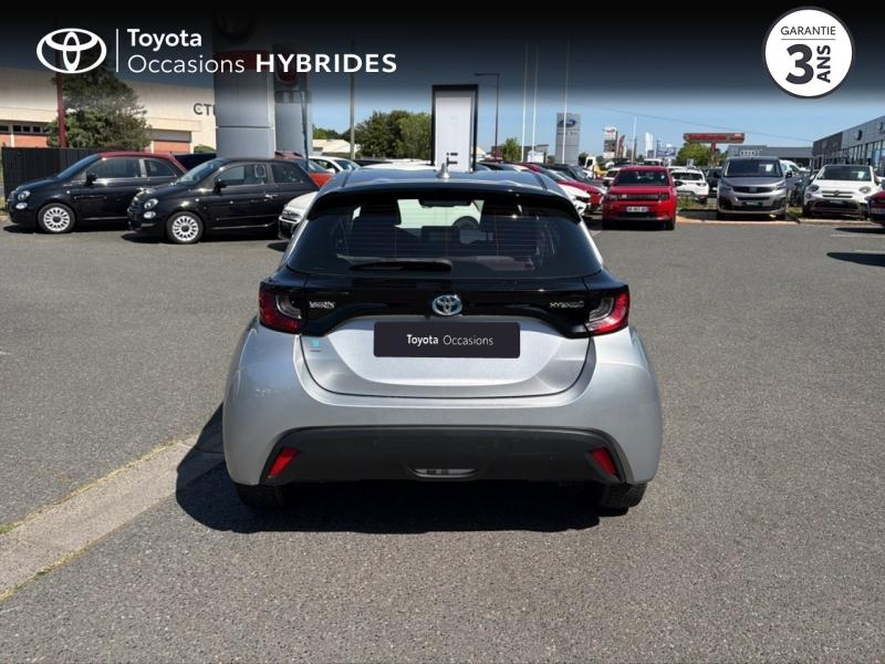 Photo 4 de l’annonce de TOYOTA Yaris Affaires VUL d’occasion à vendre à CHARMEIL