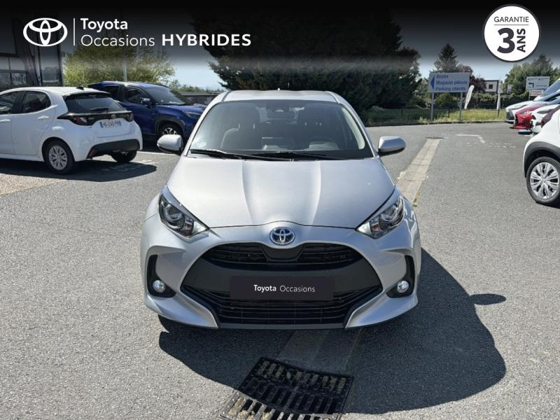 Photo 5 de l’annonce de TOYOTA Yaris Affaires VUL d’occasion à vendre à CHARMEIL