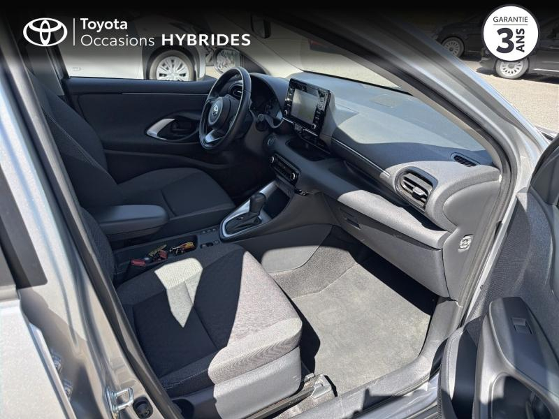 Photo 6 de l’annonce de TOYOTA Yaris Affaires VUL d’occasion à vendre à CHARMEIL