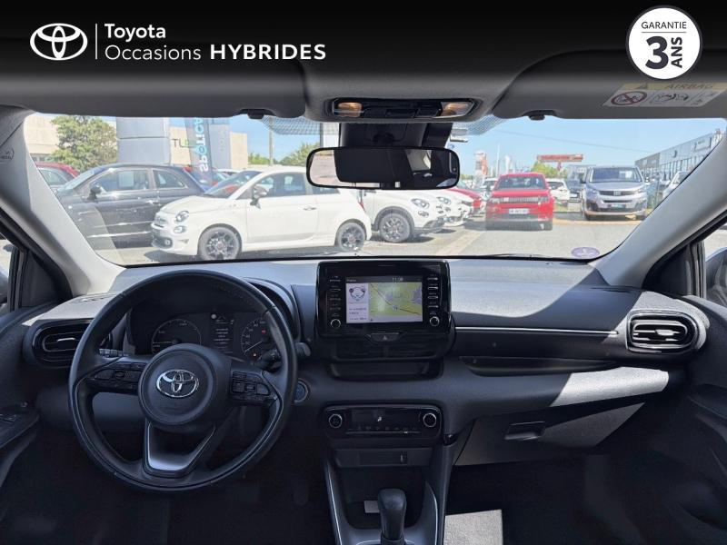 Photo 8 de l’annonce de TOYOTA Yaris Affaires VUL d’occasion à vendre à CHARMEIL