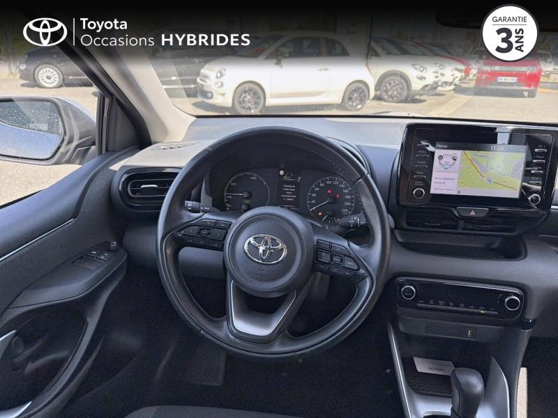Photo 9 de l’annonce de TOYOTA Yaris Affaires VUL d’occasion à vendre à CHARMEIL