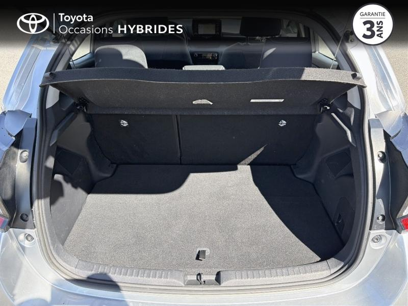 Photo 10 de l’annonce de TOYOTA Yaris Affaires VUL d’occasion à vendre à CHARMEIL