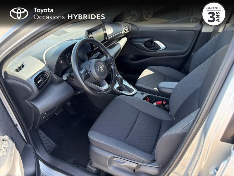 Photo 11 de l’annonce de TOYOTA Yaris Affaires VUL d’occasion à vendre à CHARMEIL
