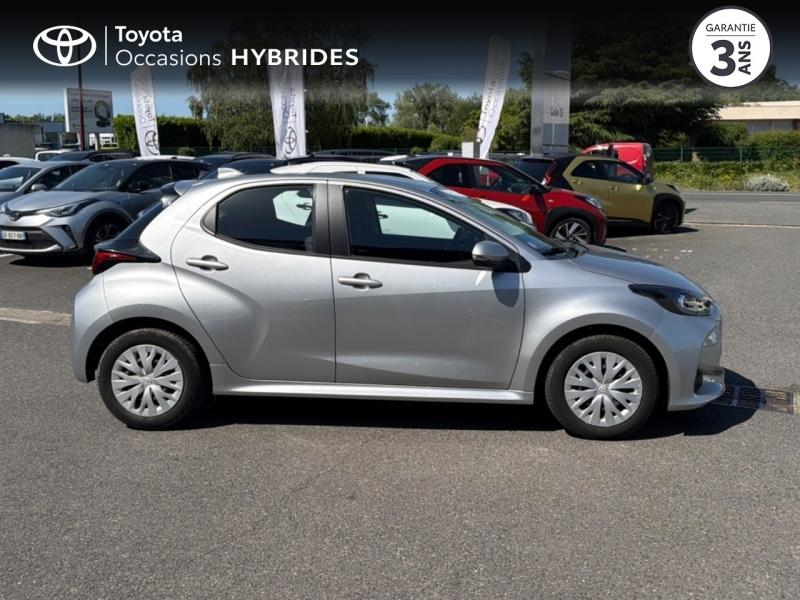 Photo 17 de l’annonce de TOYOTA Yaris Affaires VUL d’occasion à vendre à CHARMEIL