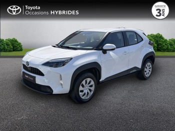 TOYOTA Yaris Cross d’occasion à vendre à CHARMEIL
