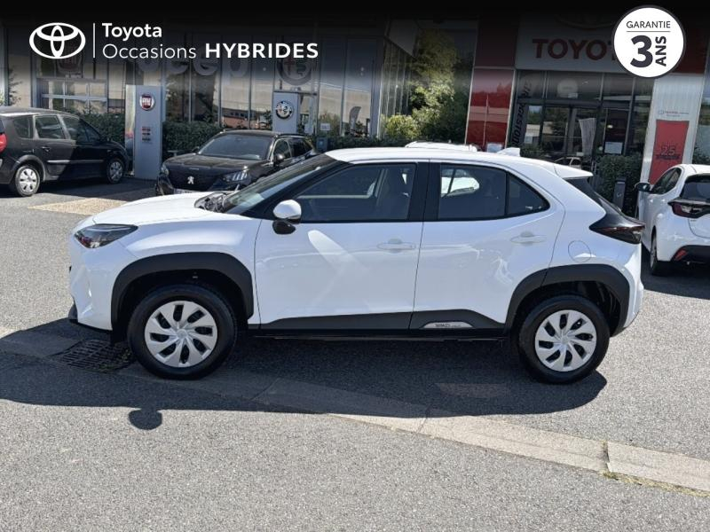 Photo 3 de l’annonce de TOYOTA Yaris Cross d’occasion à vendre à CHARMEIL