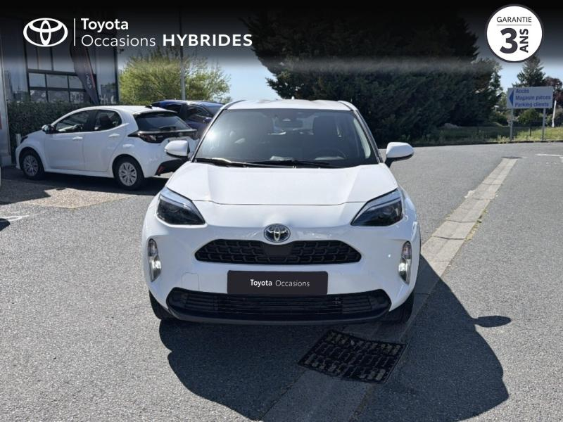 Photo 5 de l’annonce de TOYOTA Yaris Cross d’occasion à vendre à CHARMEIL