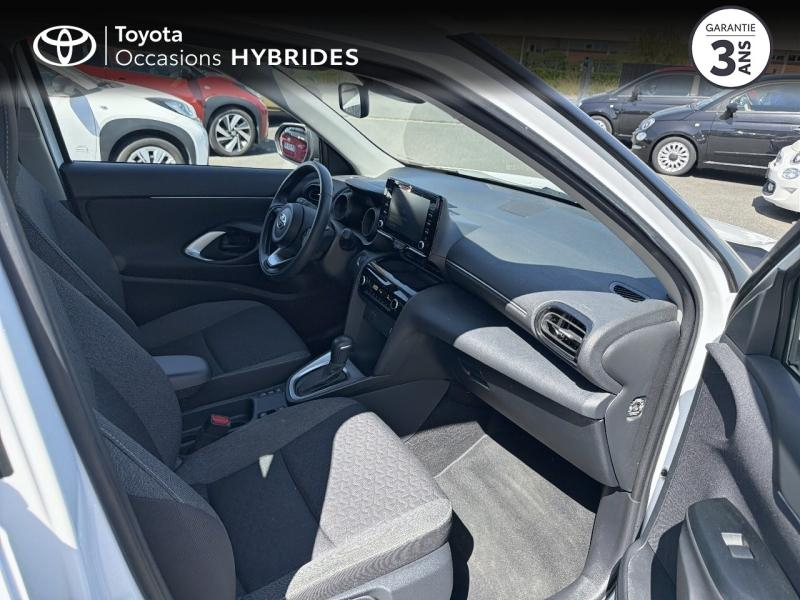 Photo 6 de l’annonce de TOYOTA Yaris Cross d’occasion à vendre à CHARMEIL