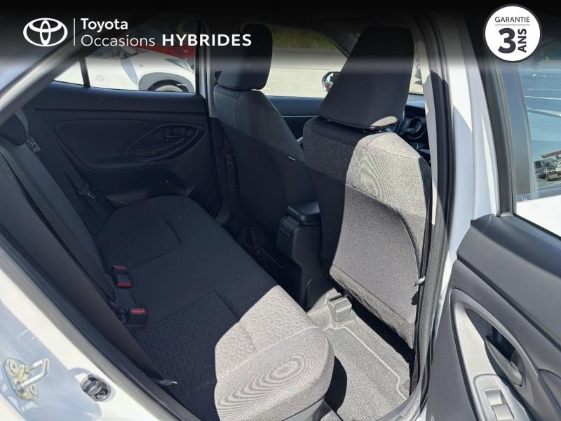 Photo 7 de l’annonce de TOYOTA Yaris Cross d’occasion à vendre à CHARMEIL