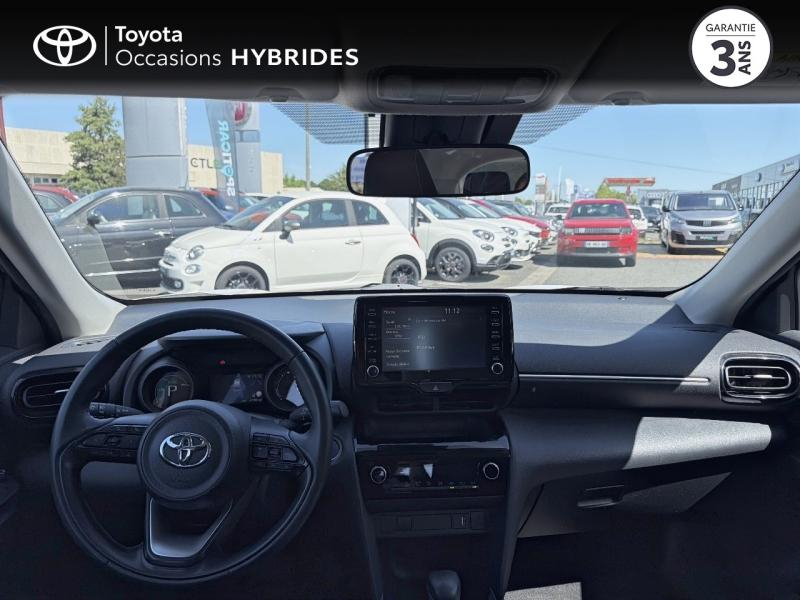Photo 8 de l’annonce de TOYOTA Yaris Cross d’occasion à vendre à CHARMEIL