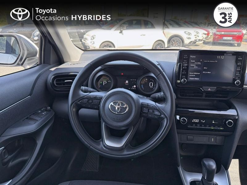 Photo 9 de l’annonce de TOYOTA Yaris Cross d’occasion à vendre à CHARMEIL