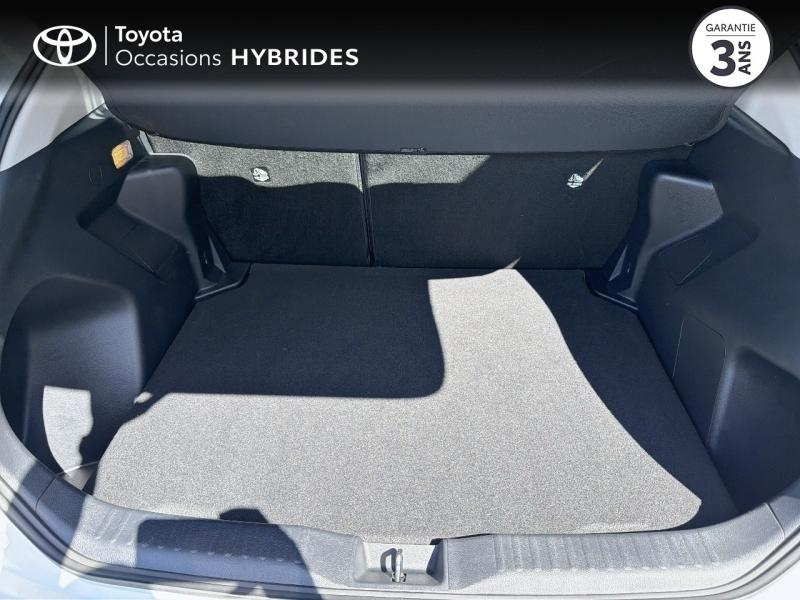 Photo 10 de l’annonce de TOYOTA Yaris Cross d’occasion à vendre à CHARMEIL
