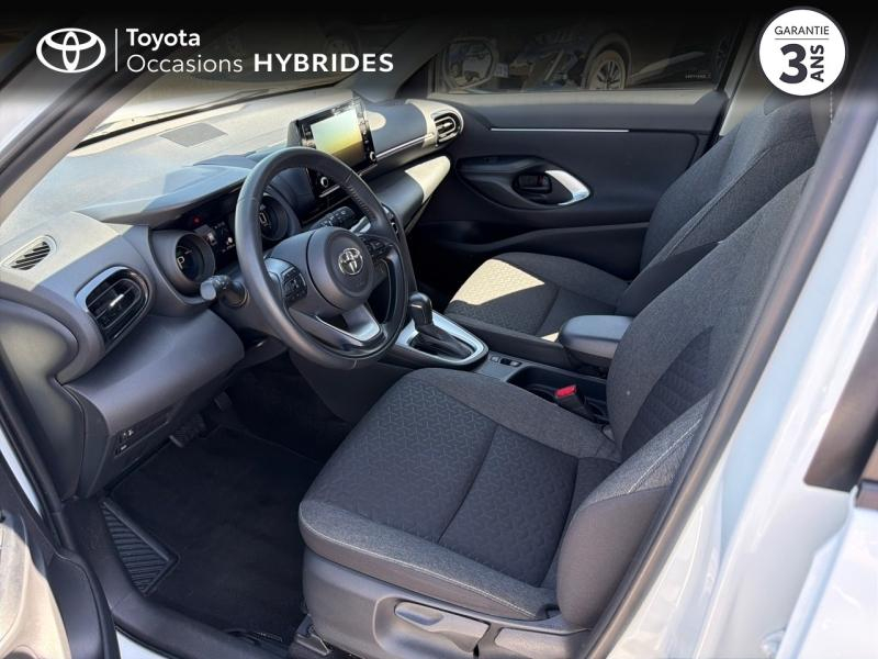 Photo 11 de l’annonce de TOYOTA Yaris Cross d’occasion à vendre à CHARMEIL