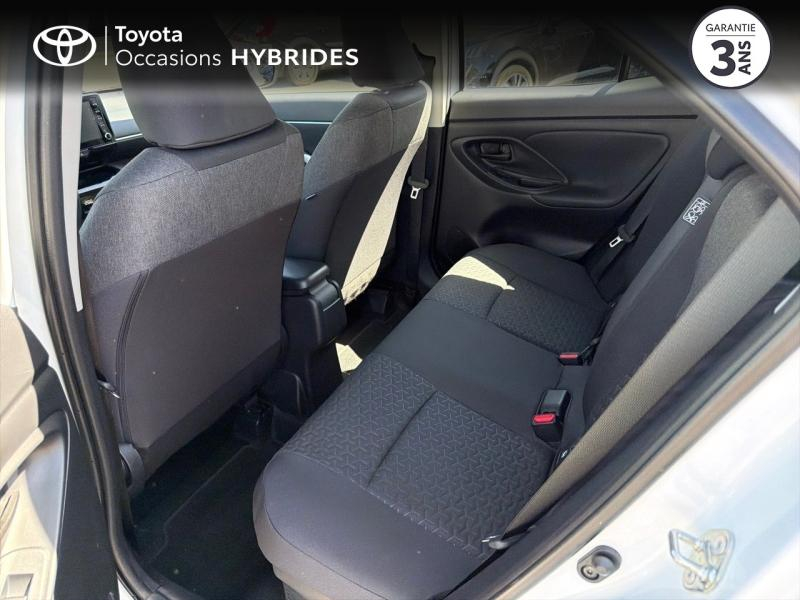 Photo 12 de l’annonce de TOYOTA Yaris Cross d’occasion à vendre à CHARMEIL