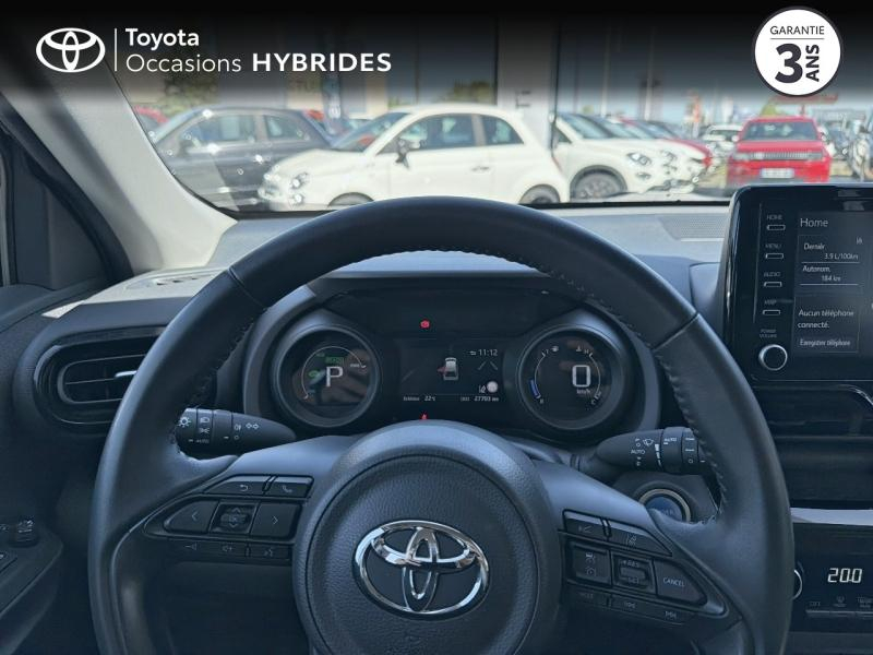 Photo 13 de l’annonce de TOYOTA Yaris Cross d’occasion à vendre à CHARMEIL