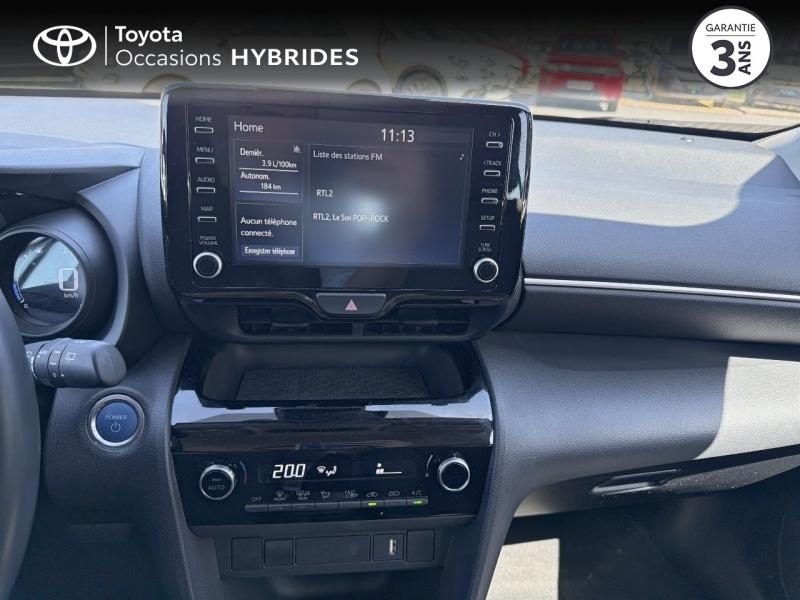 Photo 15 de l’annonce de TOYOTA Yaris Cross d’occasion à vendre à CHARMEIL
