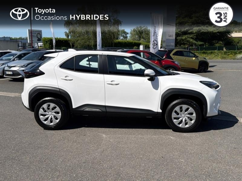 Photo 17 de l’annonce de TOYOTA Yaris Cross d’occasion à vendre à CHARMEIL