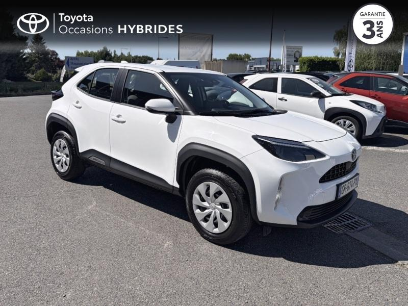 Photo 19 de l’annonce de TOYOTA Yaris Cross d’occasion à vendre à CHARMEIL