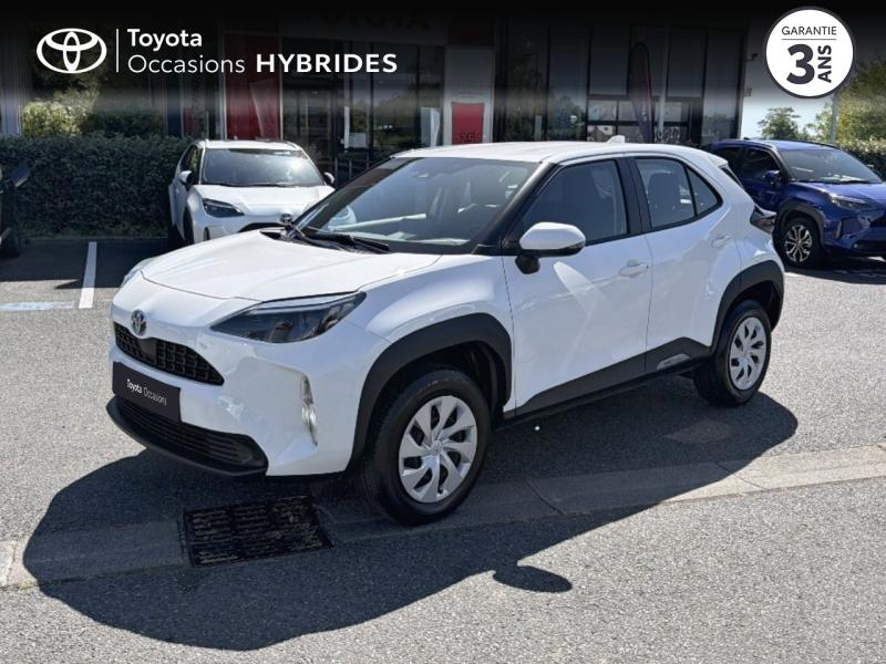 Photo 20 de l’annonce de TOYOTA Yaris Cross d’occasion à vendre à CHARMEIL