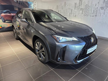 LEXUS UX d’occasion à vendre à AUBIÈRE