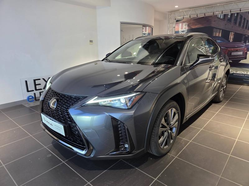 Photo 3 de l’annonce de LEXUS UX d’occasion à vendre à AUBIÈRE
