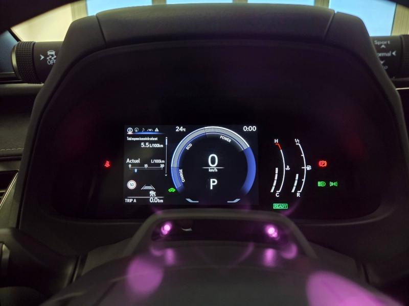 Photo 5 de l’annonce de LEXUS UX d’occasion à vendre à AUBIÈRE