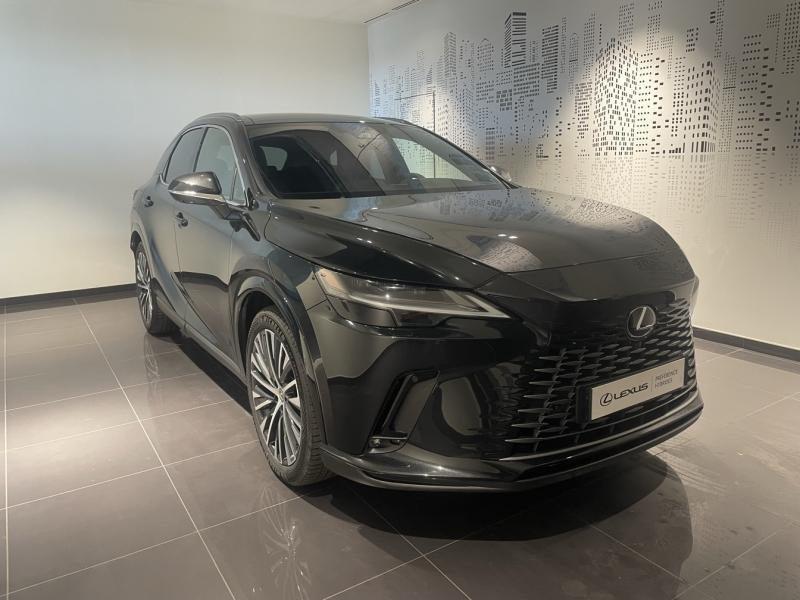 Photo 3 de l’annonce de LEXUS RX d’occasion à vendre à LATTES