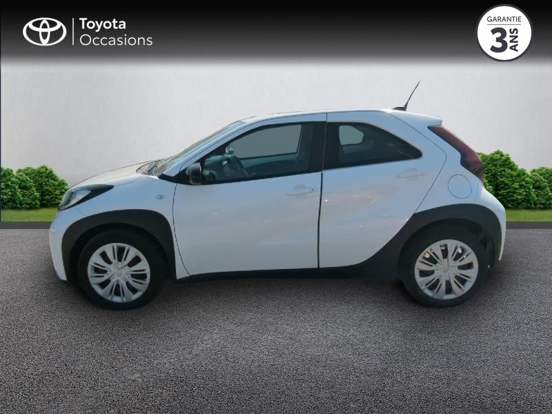 Photo 3 de l’annonce de TOYOTA Aygo X d’occasion à vendre à NÎMES