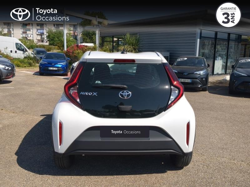Photo 4 de l’annonce de TOYOTA Aygo X d’occasion à vendre à NÎMES