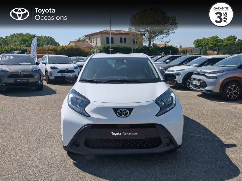 Photo 5 de l’annonce de TOYOTA Aygo X d’occasion à vendre à NÎMES