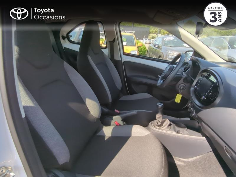 Photo 6 de l’annonce de TOYOTA Aygo X d’occasion à vendre à NÎMES